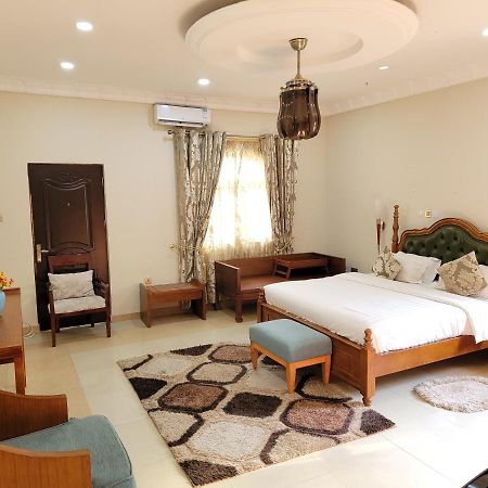 Afri-Royal Hotel Accra Kültér fotó