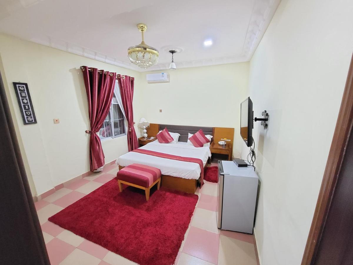 Afri-Royal Hotel Accra Kültér fotó