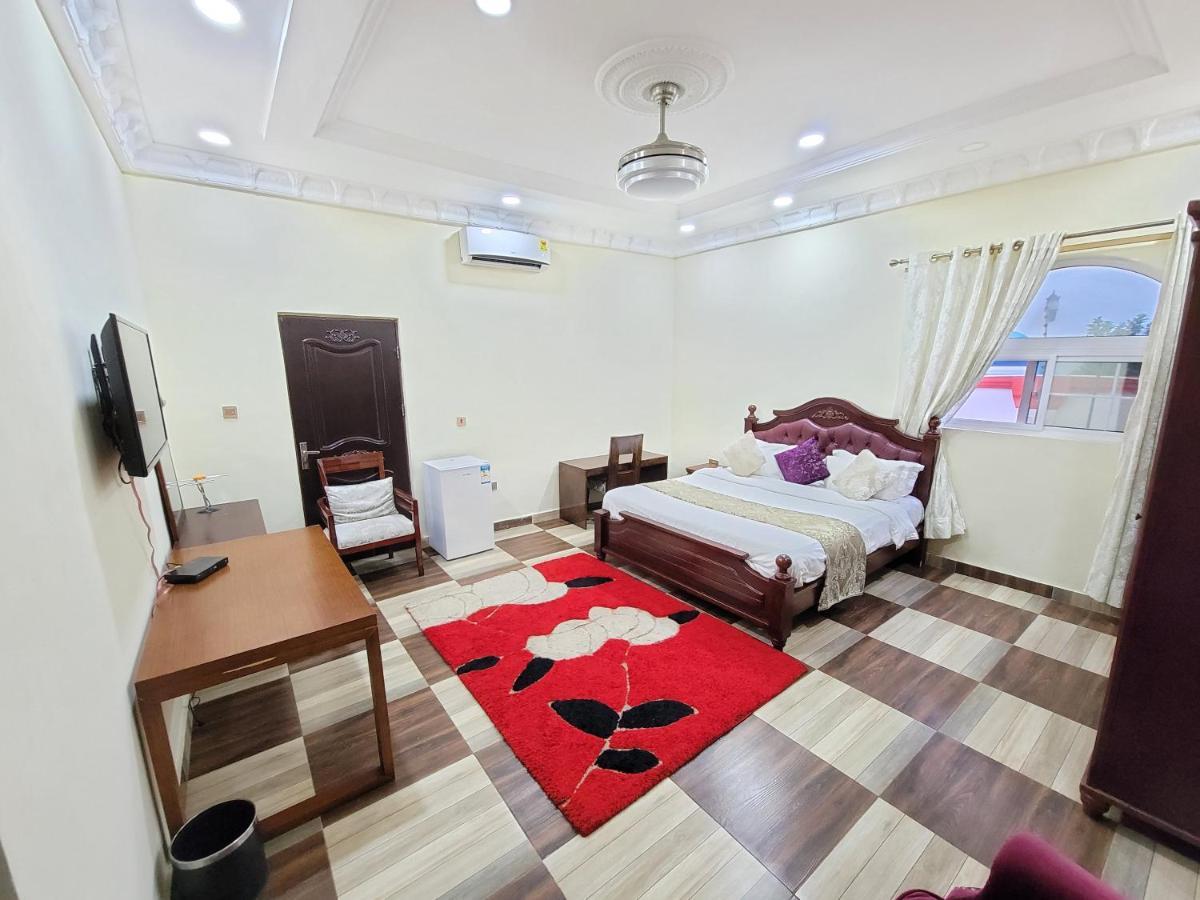 Afri-Royal Hotel Accra Kültér fotó