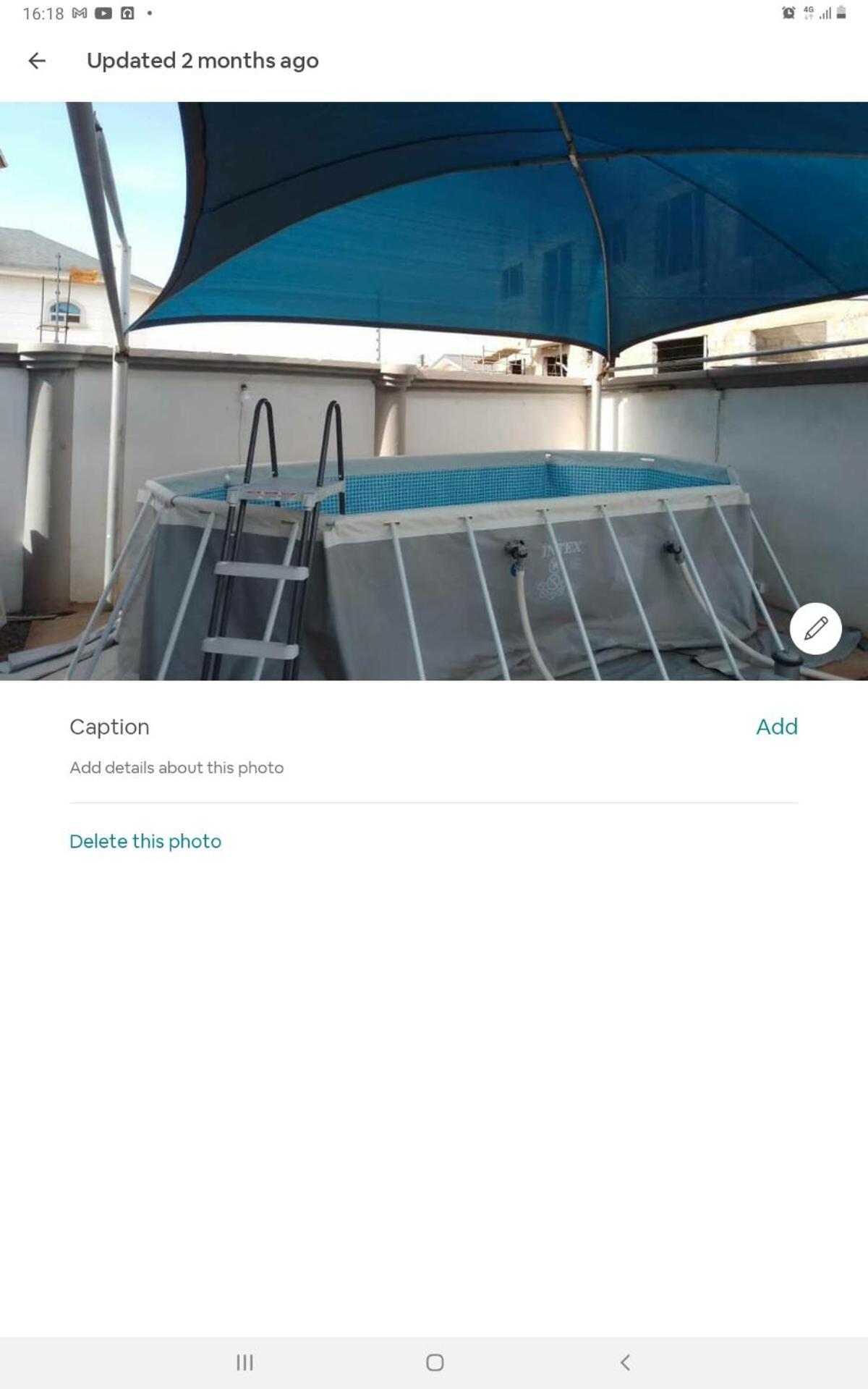 Afri-Royal Hotel Accra Szoba fotó