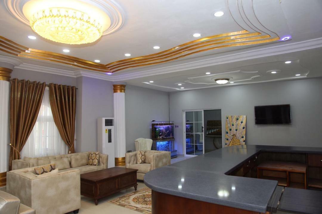 Afri-Royal Hotel Accra Kültér fotó
